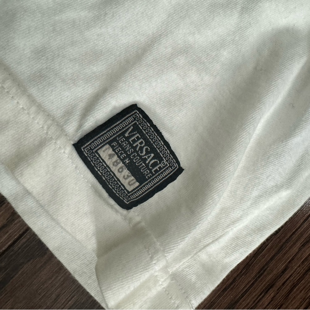 OG GIANNI Versace Jeans Couture logo box t - Picture 3 of 3